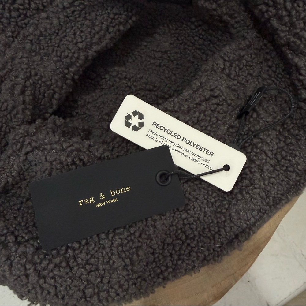 NWT Rag & Bone Addison Reversible Bucket Hat - Picture 4 of 7